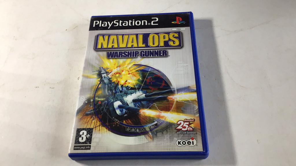 Nacelle navale (p2), Consoles de jeu & Jeux vidéo, Shooter, Enlèvement ou Envoi, 1 joueur, Utilisé