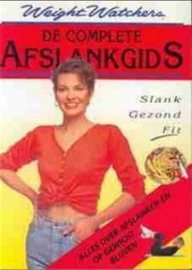 Weight watchers, de complete afslankgids, Boeken, Kookboeken, Gelezen, Gezond koken, Ophalen