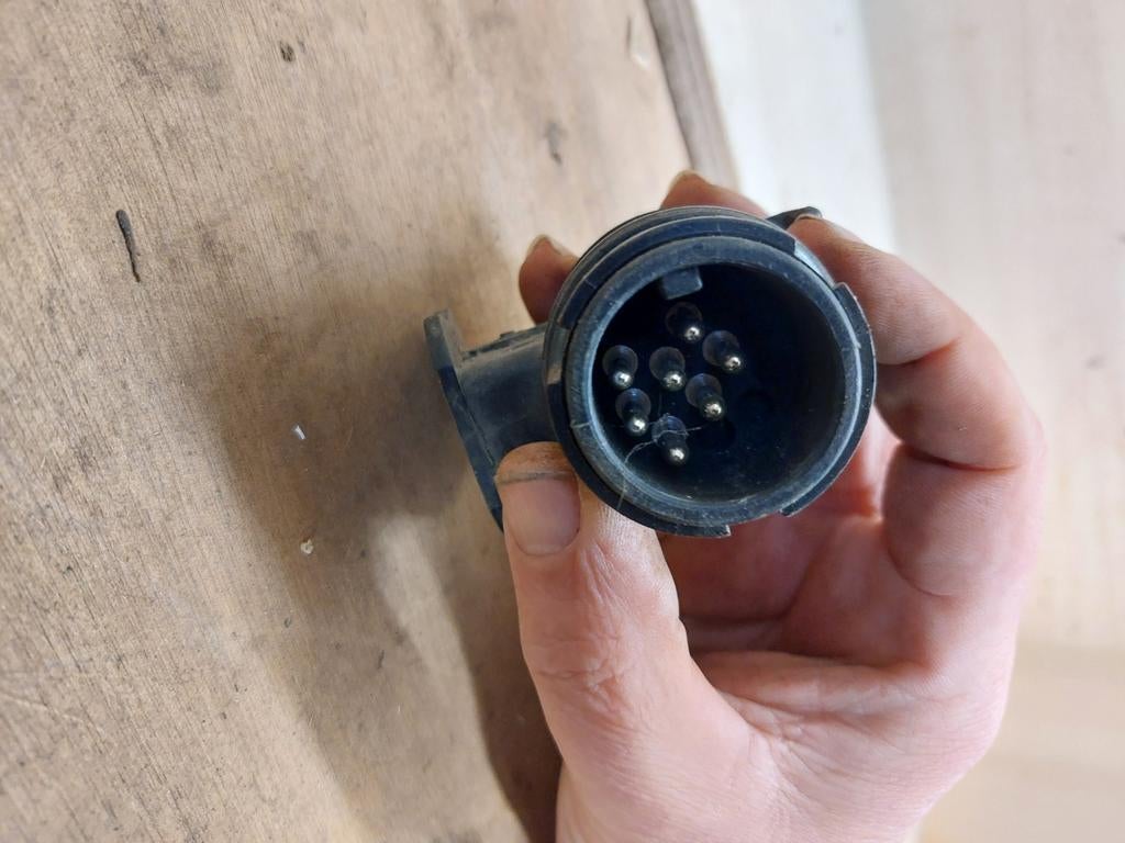 Adapter stekker aanhanger, Auto's, Particulier, Te koop