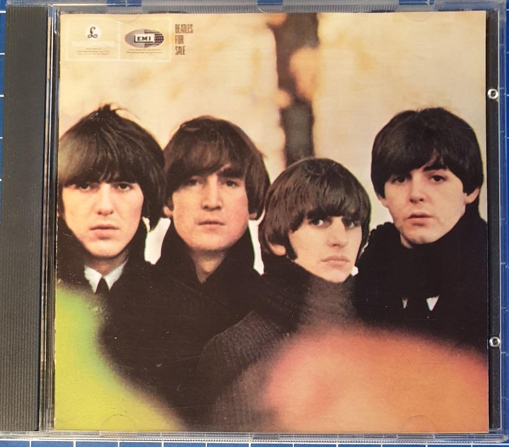 CD The Beatles - Beatles for Sale, Ophalen of Verzenden, Zo goed als nieuw