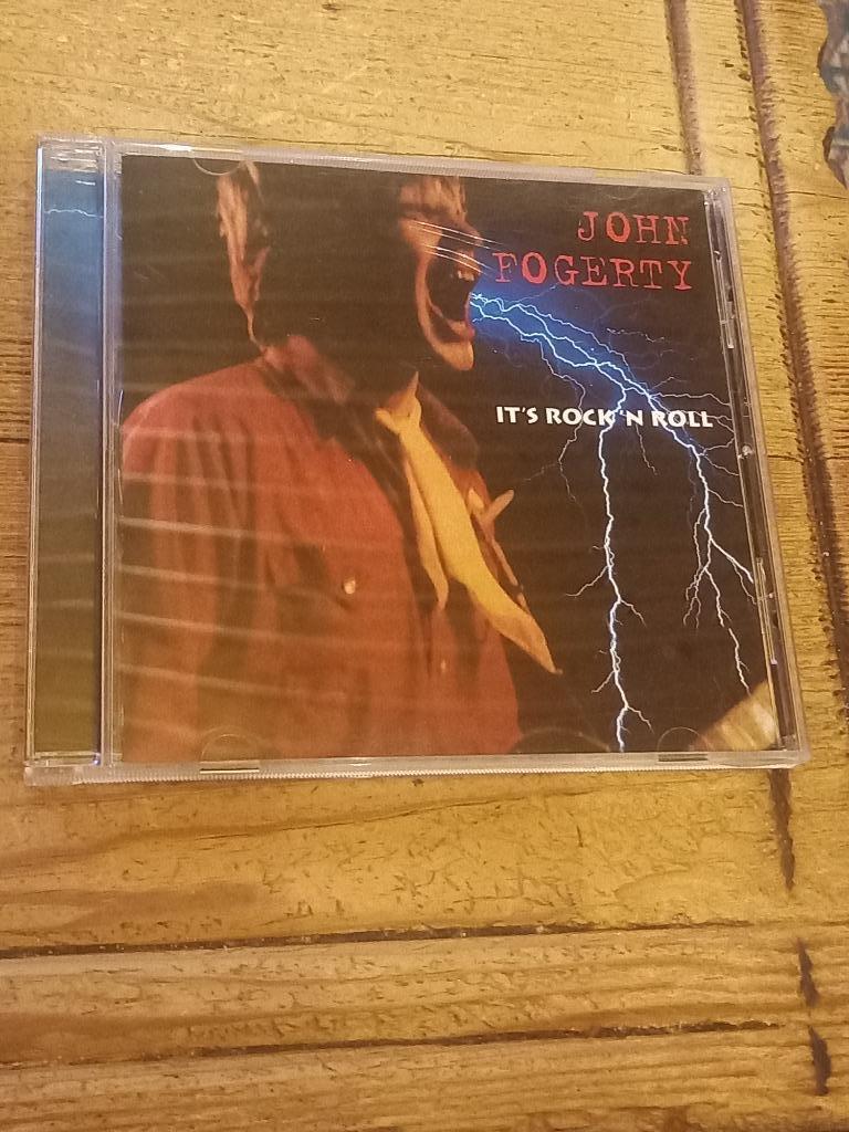 Cd van John Fogerty, Ophalen of Verzenden, Zo goed als nieuw
