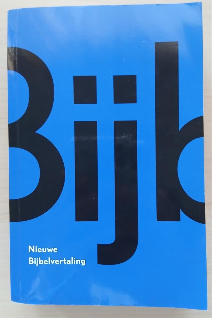 Bijbel, Boeken, Godsdienst en Theologie, Ophalen, Zo goed als nieuw, Christendom | Katholiek