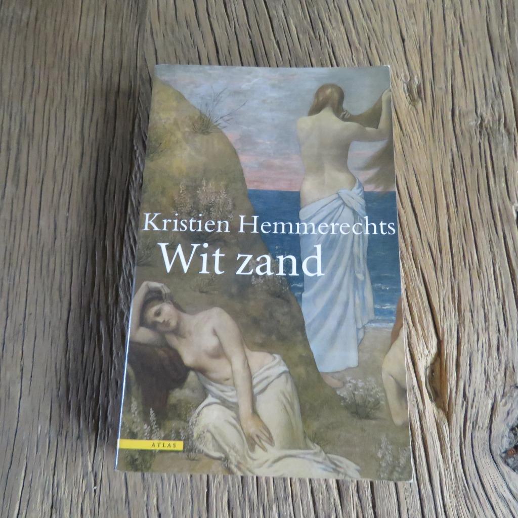 Kristien Hemmerechts Wit Zand, Enlèvement ou Envoi