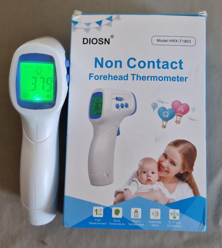 nouvel appareil de mesure du front et de la surface Dison, Electroménager, Enlèvement, Neuf