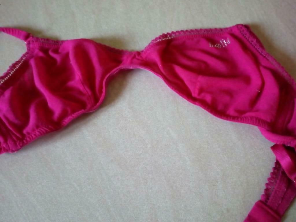 (µ) Soutien rose fushia, Enlèvement, Rose, Soutien-gorge