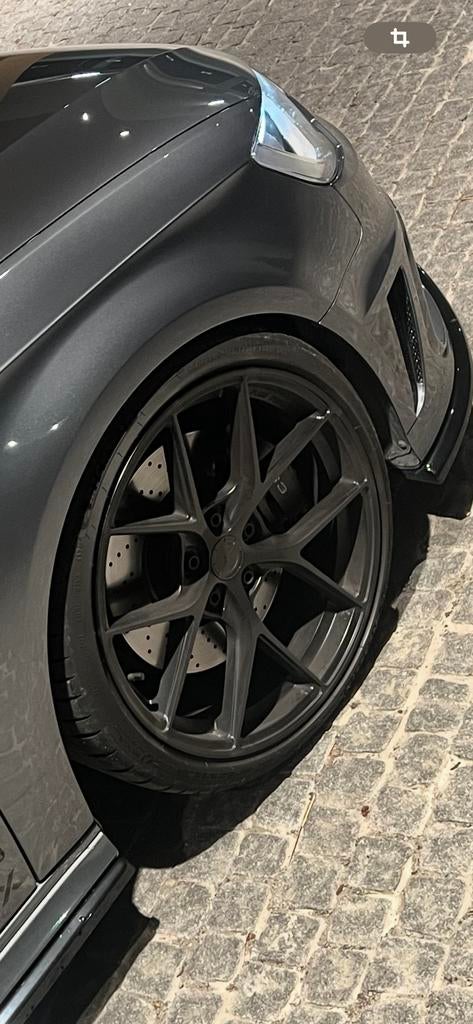 Japan racing SL01, Auto-onderdelen, Banden en Velgen, Ophalen, 19 inch, Band(en)