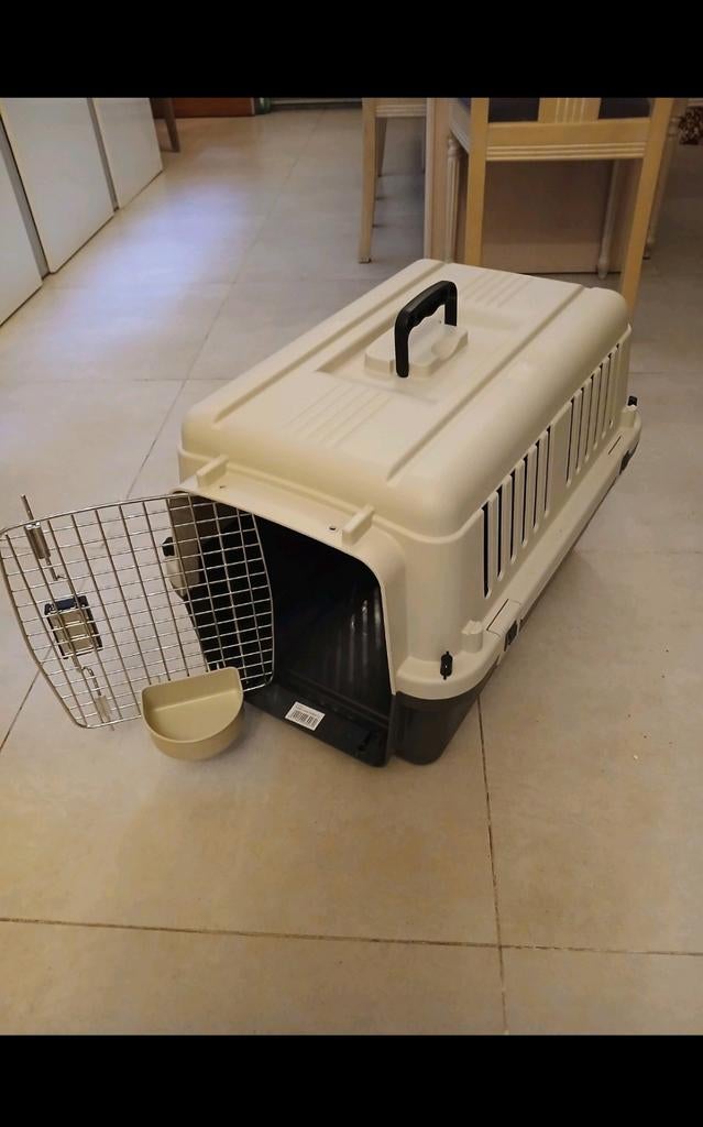 Transport kennel, Dieren en Toebehoren, Ophalen, Nieuw