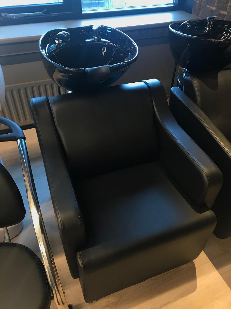 Wasunit bolu kappers wasbak was unit bak backwash kapsalon, Ophalen of Verzenden, Nieuw