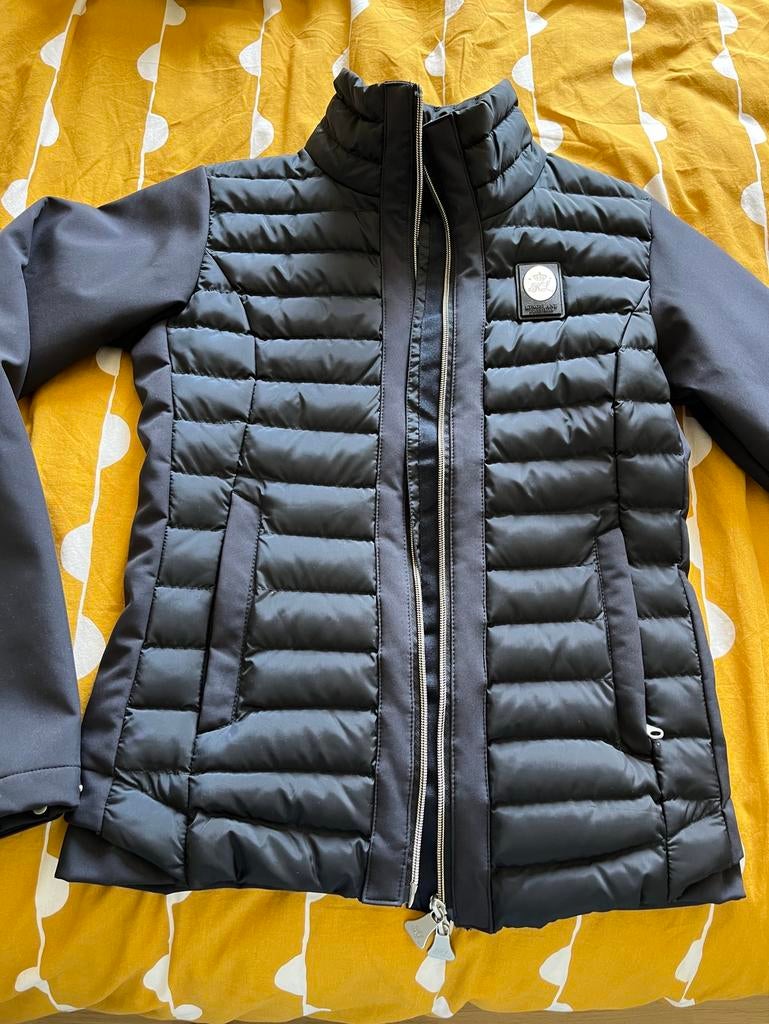 Jas Kingsland maat XS, Kleding | Heren, Bodywarmers, Ophalen, Zo goed als nieuw, Maat 46 (S) of kleiner