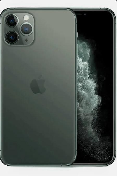 Iphone 11pro, Télécoms, Téléphonie mobile | Apple iPhone, Enlèvement, Utilisé, Vert, IPhone 11 Pro