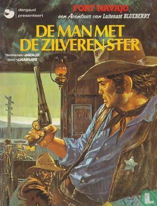 Blueberry: De man met de zilveren ster. Verzend. inbegrepen!, Enlèvement ou Envoi, Jean Giraud, Une BD, Comme neuf
