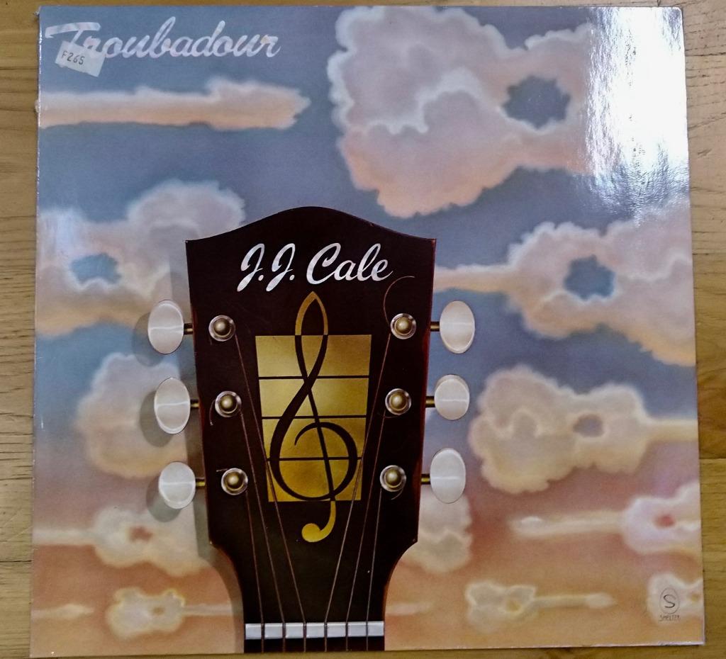 J.J. Cale - Troubadour (vinyl), Cd's en Dvd's, Ophalen, Gebruikt, 12 inch