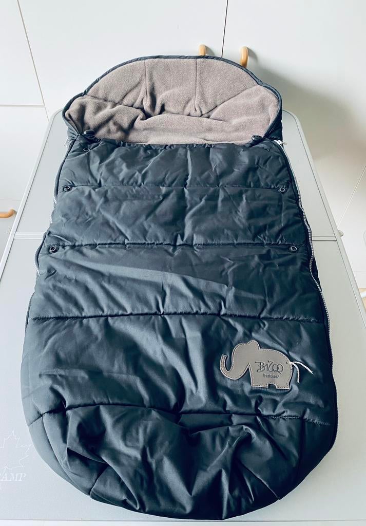 🍄 NIEUWE Pericles Voetenzak met zachte Fleece binnenkant, Ophalen of Verzenden, Nieuw, Voetenzak