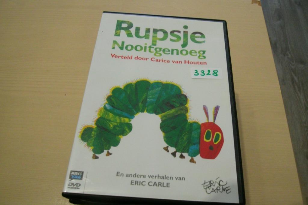 rupsje nooitgenoeg, Ophalen of Verzenden
