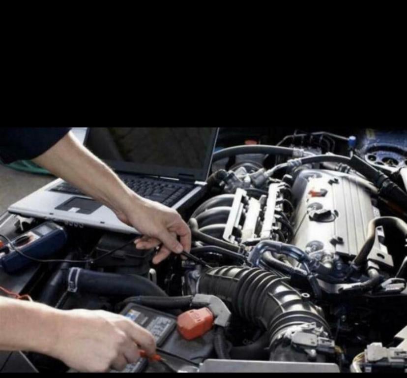 Ervaren monteur, Onderhoudsbeurt