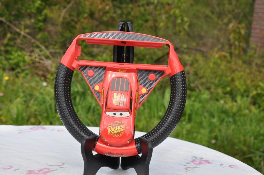 volant pour wii disney pixar cars, Consoles de jeu & Jeux vidéo, Enlèvement ou Envoi, Utilisé