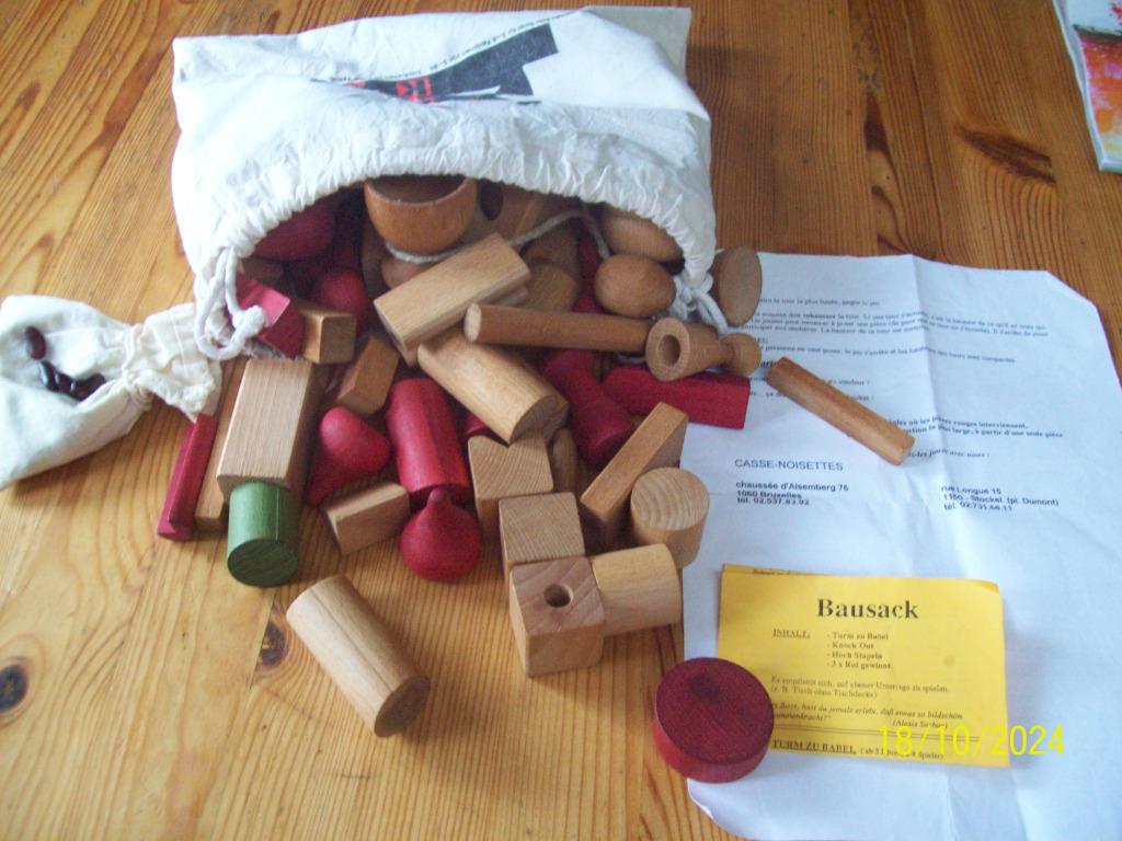 jeux de societes multiples en bois, Hobby en Vrije tijd, Gezelschapsspellen | Bordspellen, Ophalen, Zo goed als nieuw