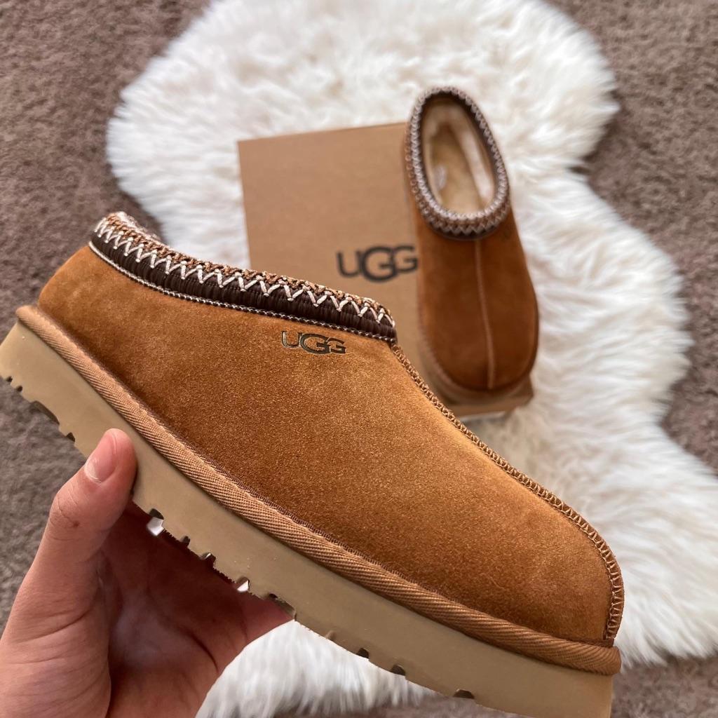 Uggs, Kleding | Dames, Schoenen, Ophalen, Bruin, Instappers, Nieuw