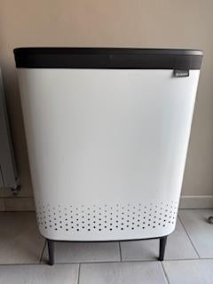 Brabantia Bo wasbox Hi, 25 à 50 cm, Moins de 100 cm, Comme neuf, Enlèvement