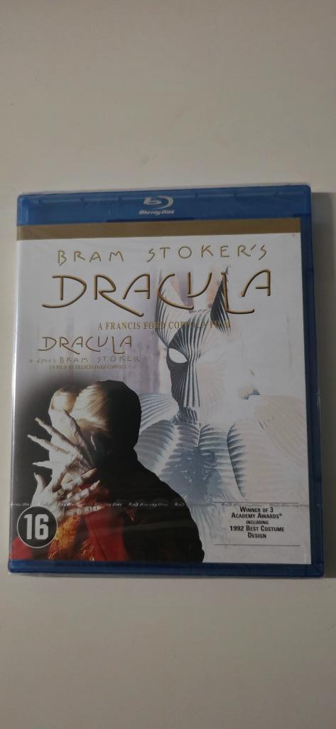 Bram Stoker's Dracula (verpakking), Enlèvement ou Envoi, Neuf, dans son emballage, Horreur