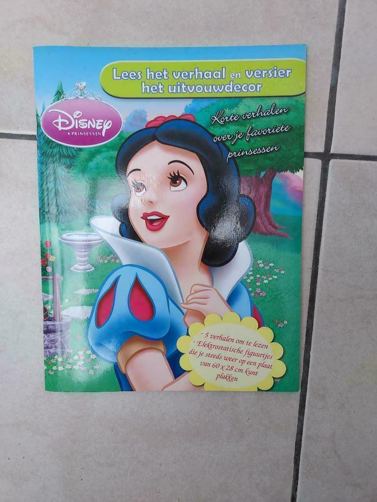 Disney prinsessen, Enlèvement ou Envoi, Neuf, Autres types