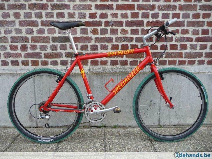 Specialized Stumpjumper M2 (Vintage '90), Fietsen en Brommers, Fietsen | Mountainbikes en ATB, Gebruikt, Overige merken, Ophalen