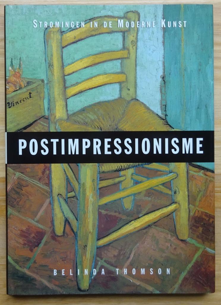 Postimpressionisme 2002, Enlèvement ou Envoi, Comme neuf, Peinture et dessin