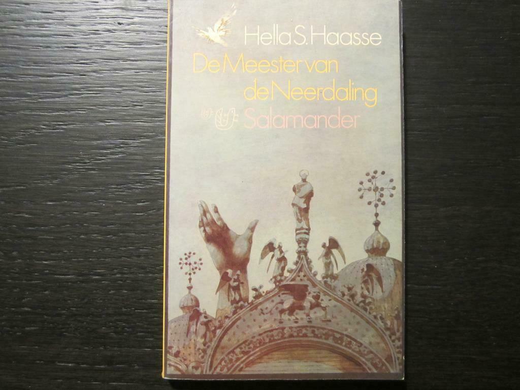 De Meester van de Neerdaling  - Hella S. Haasse-, Ophalen of Verzenden, Nederland