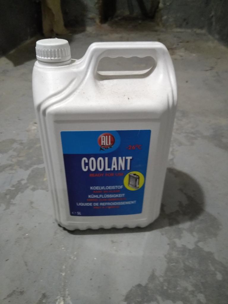 Liquide de refroidissement AliRide -26C, Autos : Pièces & Accessoires, Enlèvement, Neuf