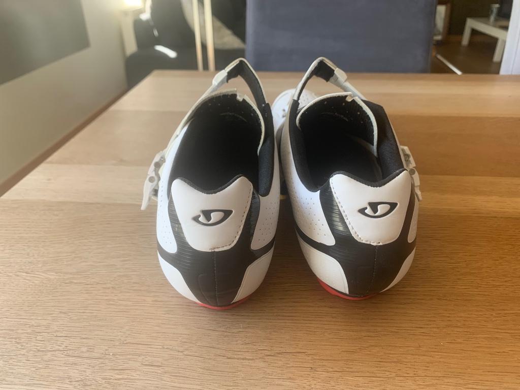 Giro Easton EC90 fietsschoenen 70 euro, Ophalen, Gebruikt, Heren, Schoenen