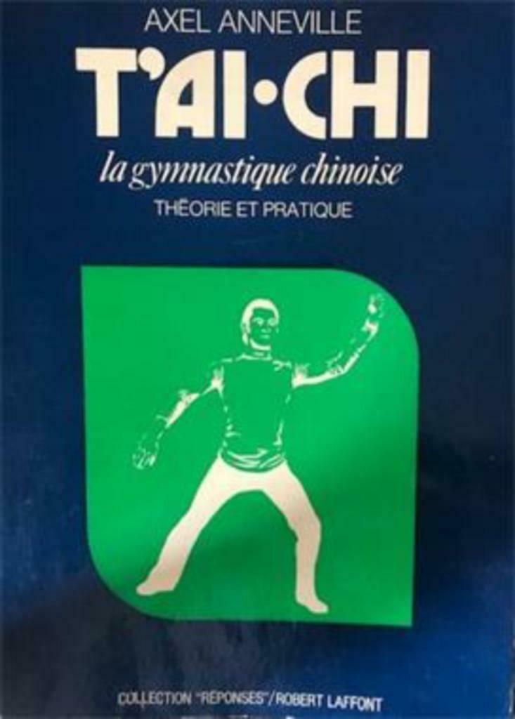 T'ai-chi, Axel Anneville, Enlèvement ou Envoi, Sport de combat