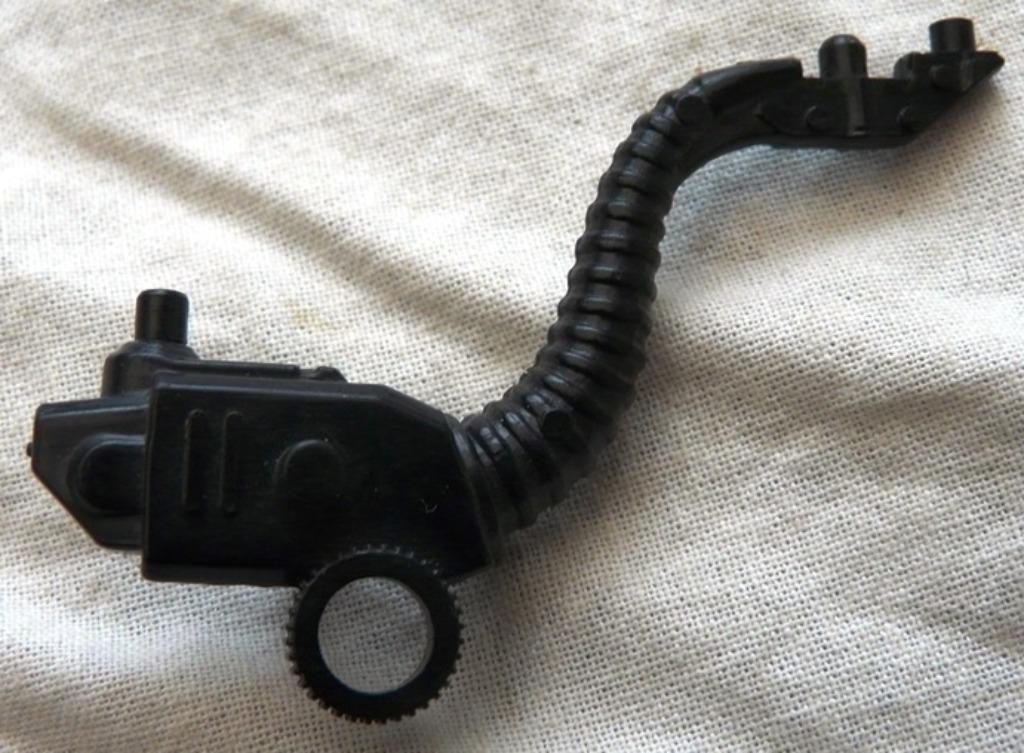 Parts Figure, BRONTOZOID, Helic Republic, ZOIDS, TOMY, 1983., Ophalen of Verzenden, Gebruikt