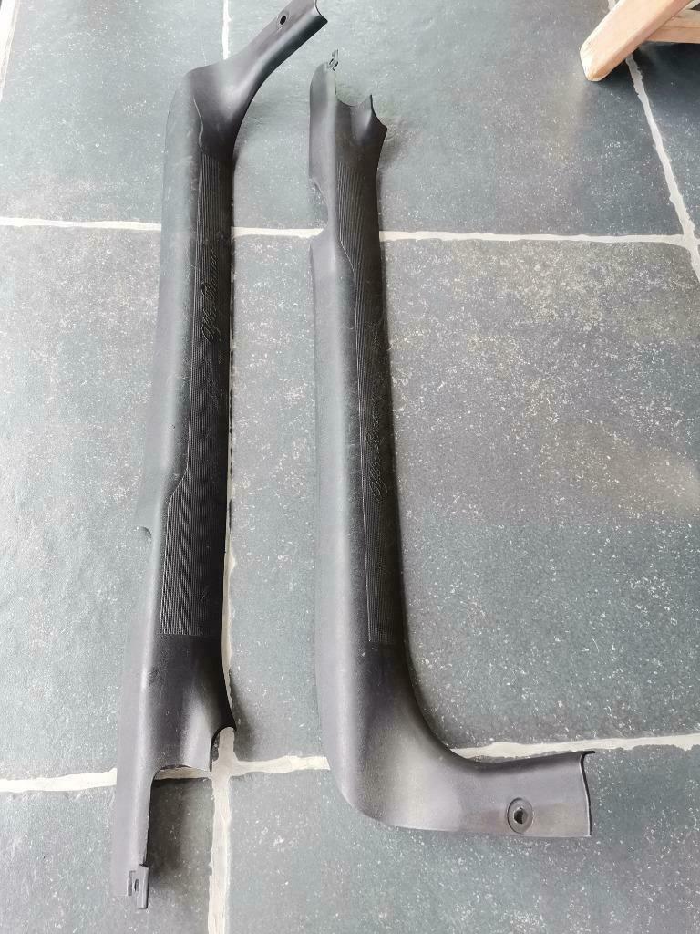 Deurdrempel lijst links&rechts Alfa 146 150486061/150485061, Auto-onderdelen, Ophalen of Verzenden, Gebruikt, Alfa Romeo