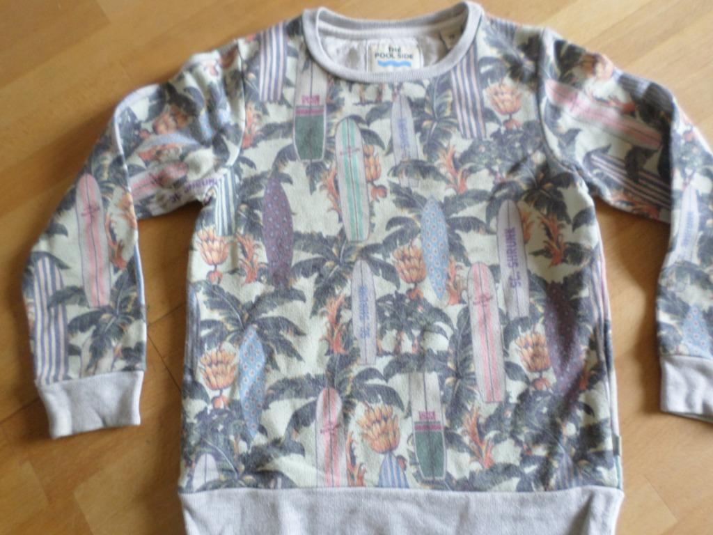 pull scotch & soda : taille 116, Garçon, Enlèvement ou Envoi, Pull ou Veste, Utilisé