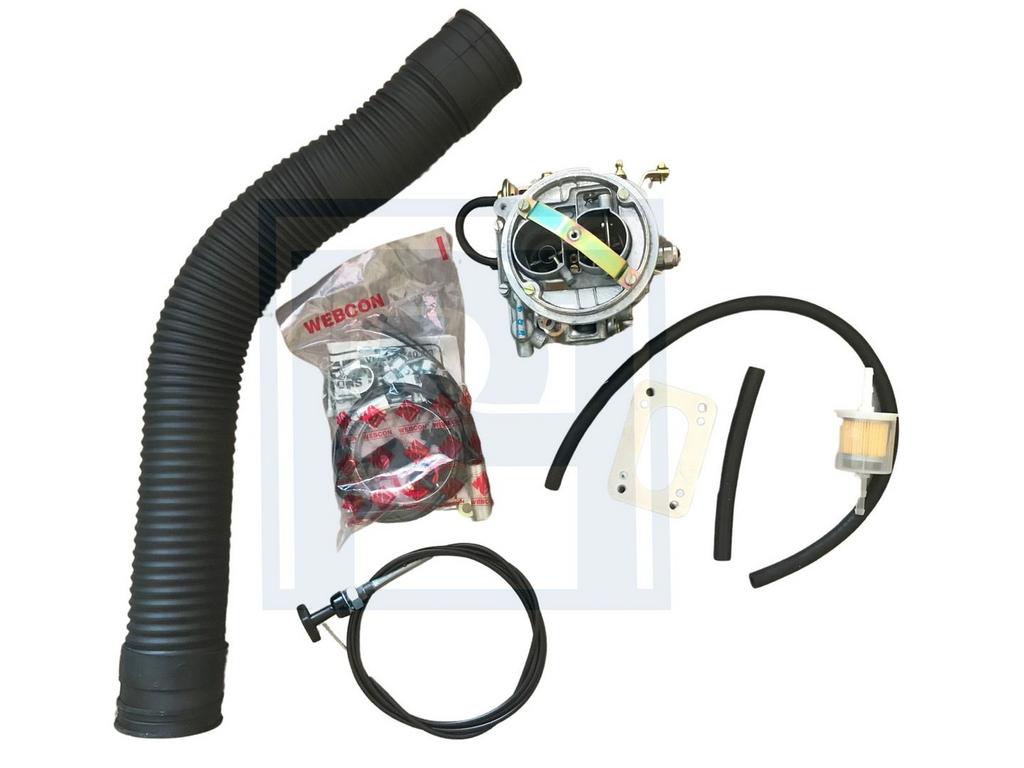 Volvo Carburateur Weber 740 1985-90  +EGR+pulsair (vervangt, Ophalen of Verzenden, Nieuw
