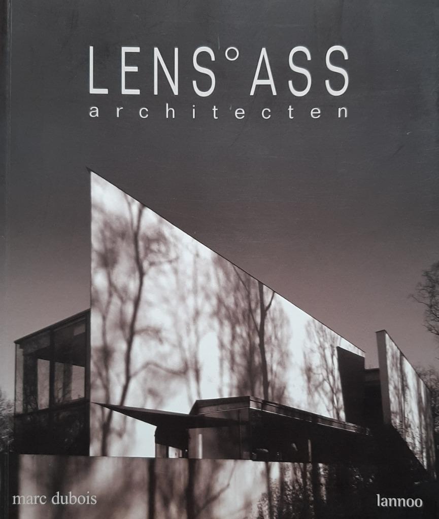 LENS ASS architecten, Architecten, Ophalen of Verzenden, Zo goed als nieuw, Marc Dubois
