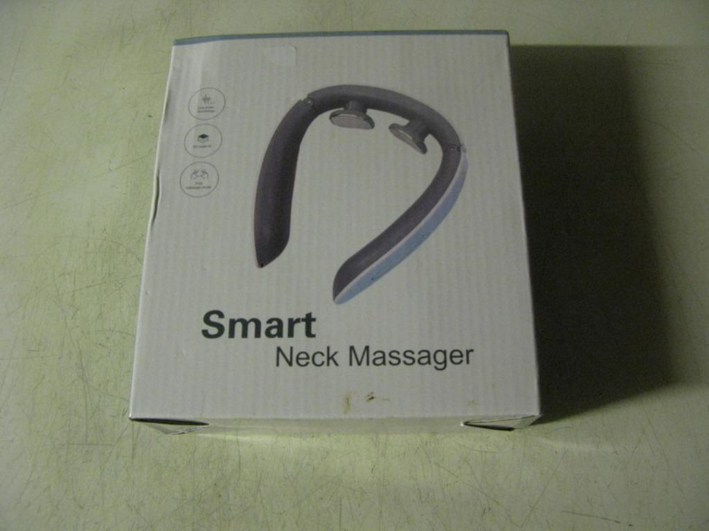 Masseur de Cou avec Infrarouge, Electroménager, Équipement de Soins personnels, Neuf, Autres types, Enlèvement ou Envoi