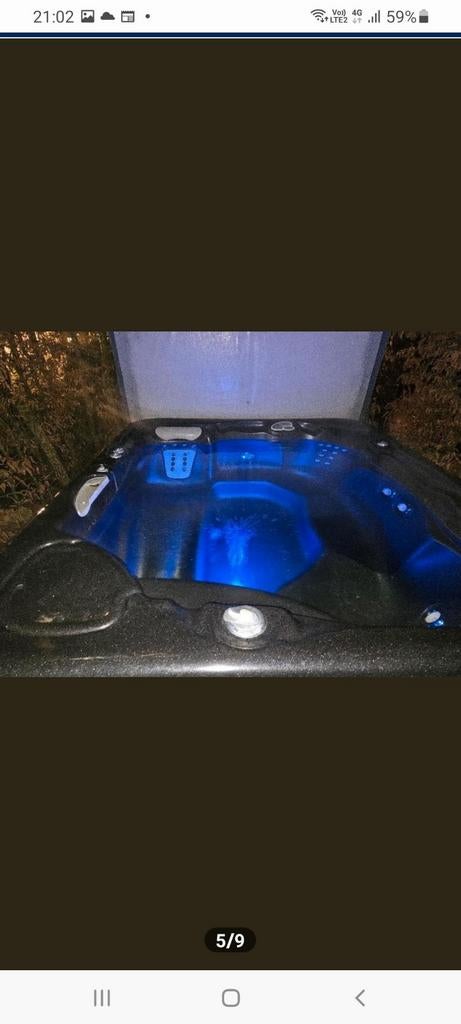 Jacuzzi gratis geleverd geplaatst, Tuin en Terras, Ophalen of Verzenden