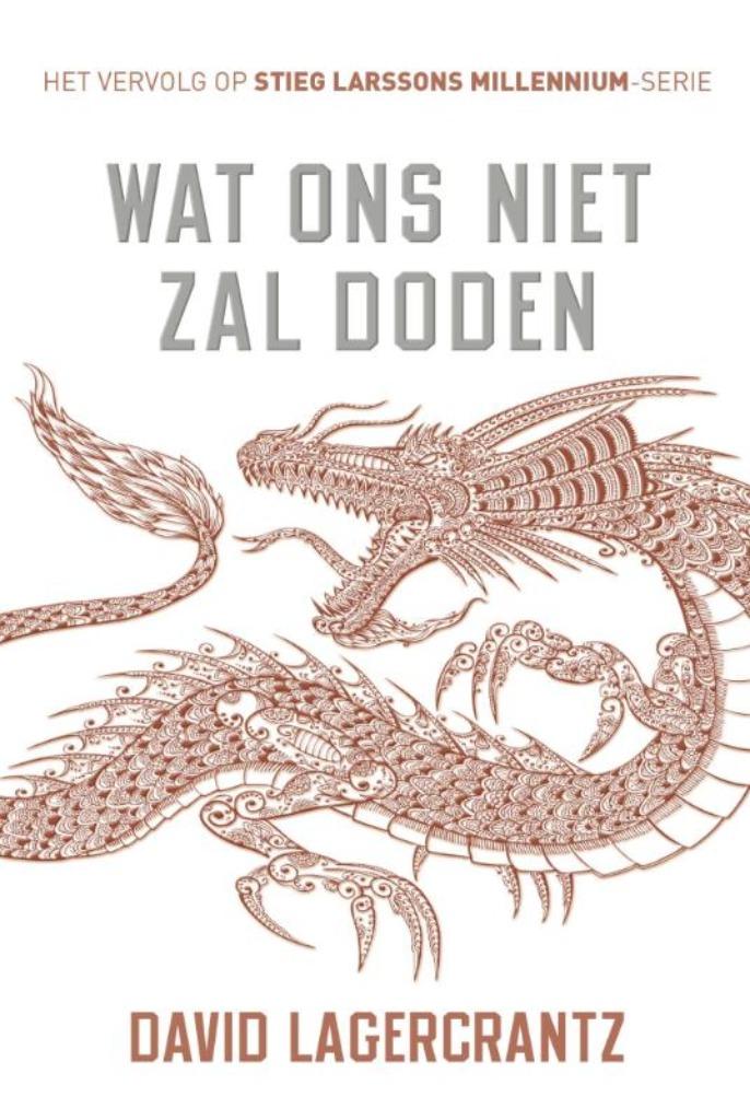 David Lagercrantz / Millenium 4 en 5, Livres, Enlèvement ou Envoi, Comme neuf
