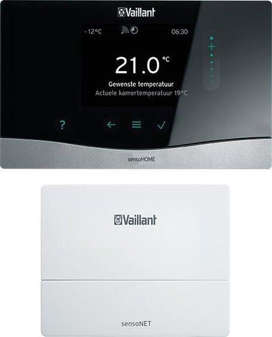 vaillant 380 met VR940f( wifi module ), Doe-het-zelf en Bouw, Ophalen of Verzenden, Nieuw