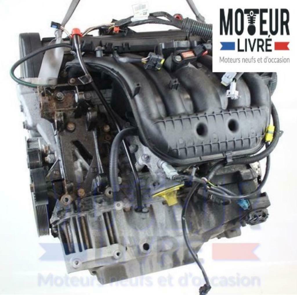 Moteur CITROEN C5 XSARA PICASSO PEUGEOT 406 407 1.8L Essence, Envoi, Utilisé, Peugeot