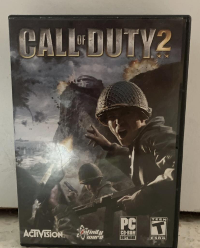 Call of Duty 2 - PC, Enlèvement ou Envoi, Comme neuf