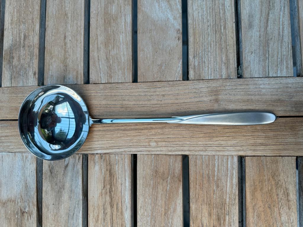 Wilkens soeplepel 18/10, Ophalen of Verzenden, Nieuw, Inox of Chroom