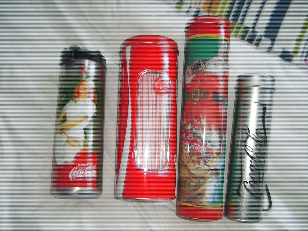 cola, Verzamelen, Ophalen of Verzenden, Zo goed als nieuw, Gebruiksvoorwerp