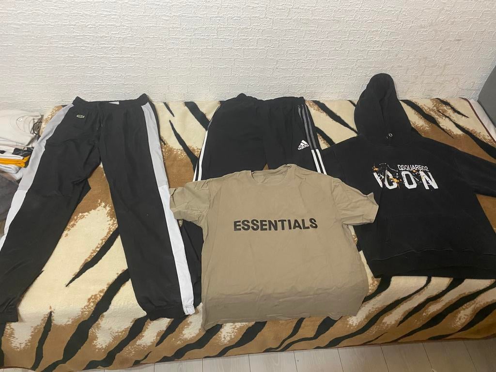 Vêtements de marque, Enlèvement, Porté, Taille 48/50 (M)
