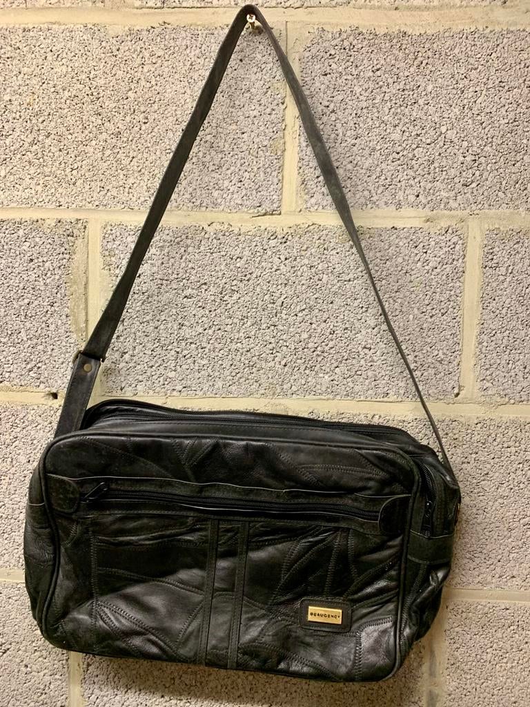 Sac Beaugency Paris, Autres marques, Cuir, Comme neuf, Enlèvement