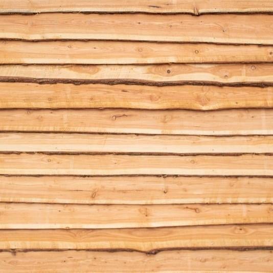 Bardage en Douglas, Jardin & Terrasse, Palissades, Neuf, Bois, 3 à 6 mètres, Enlèvement