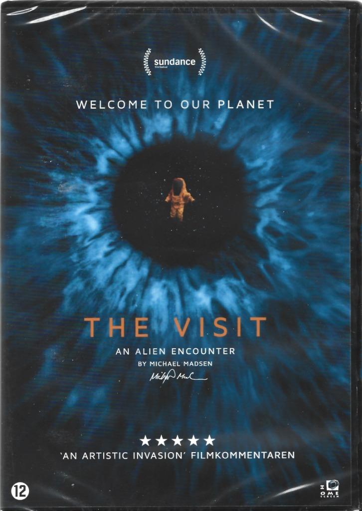 la visite, À partir de 12 ans, Enlèvement ou Envoi, Neuf, dans son emballage, Science-Fiction