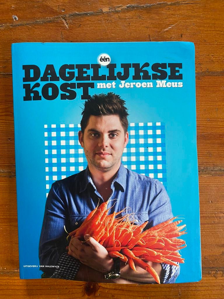 Jeroen Meus - 1, Ophalen of Verzenden, Jeroen Meus