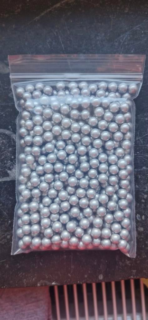 Aluminium bal, Ophalen of Verzenden, Nieuw